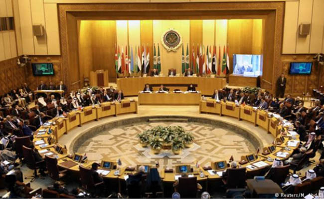 اتحادیه عرب خواستار لغو تصمیم ترامپ در مورد اورشلیم شد 